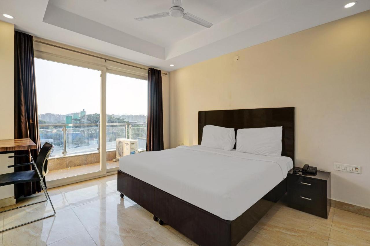 Hotel Capital O 79081 Tipsyy 007 Gurgaon Esterno foto
