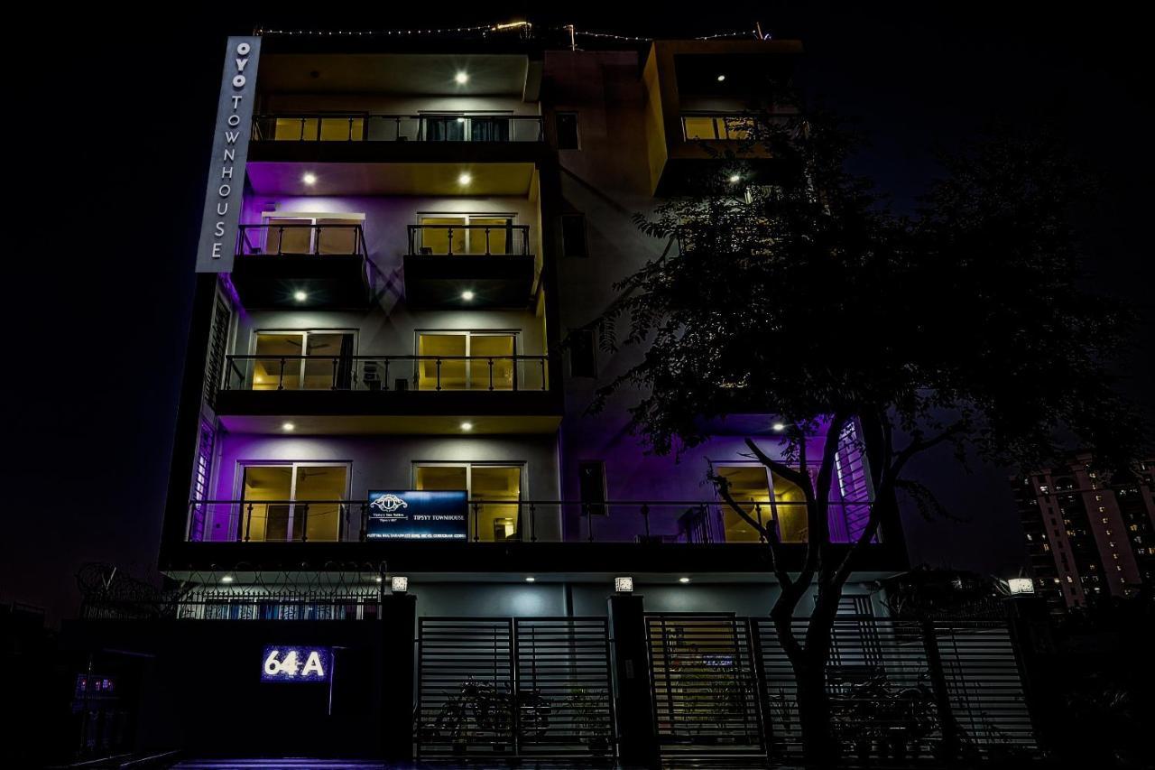 Hotel Capital O 79081 Tipsyy 007 Gurgaon Esterno foto