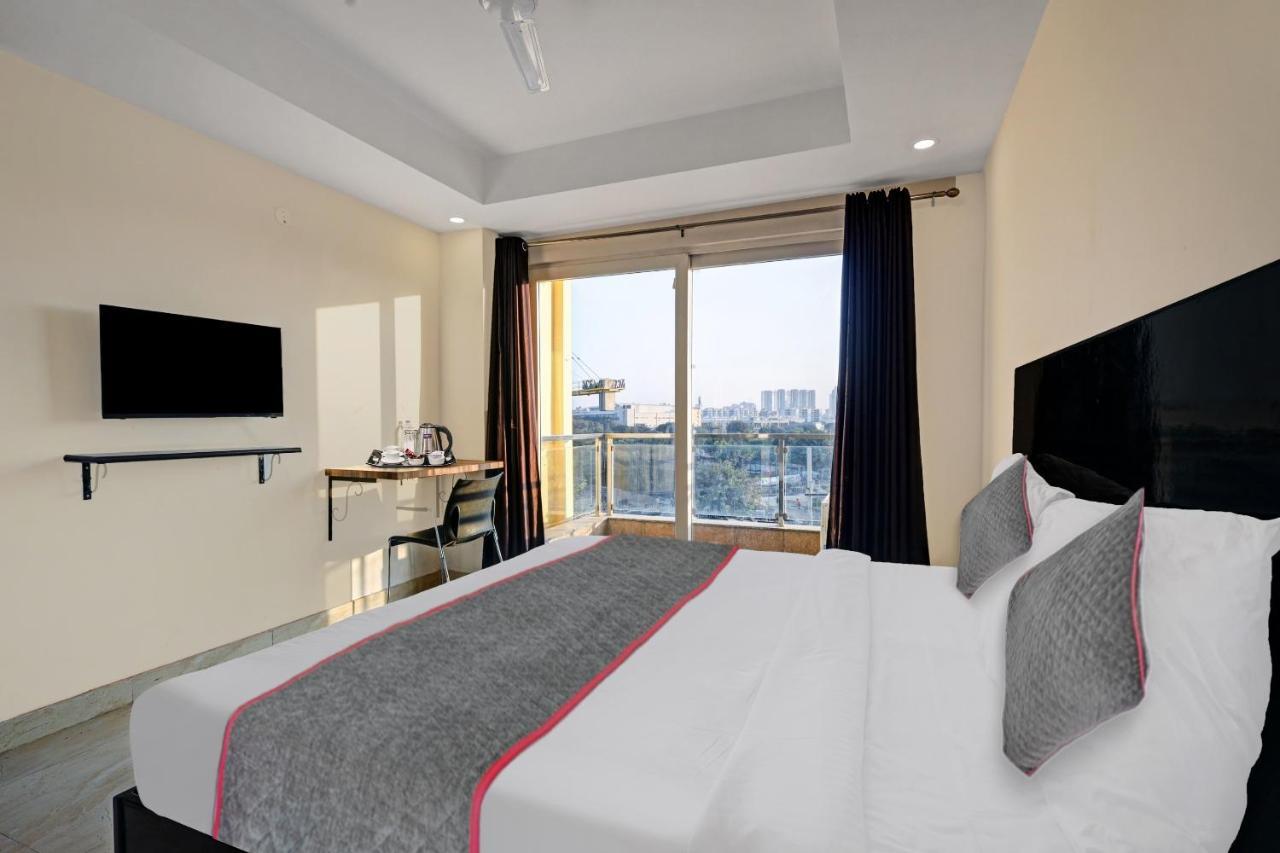 Hotel Capital O 79081 Tipsyy 007 Gurgaon Esterno foto