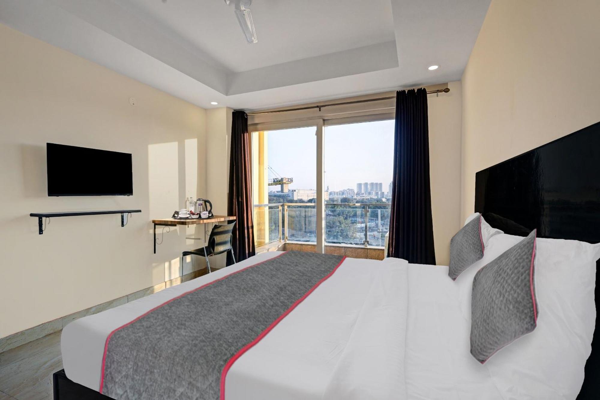 Hotel Capital O 79081 Tipsyy 007 Gurgaon Esterno foto
