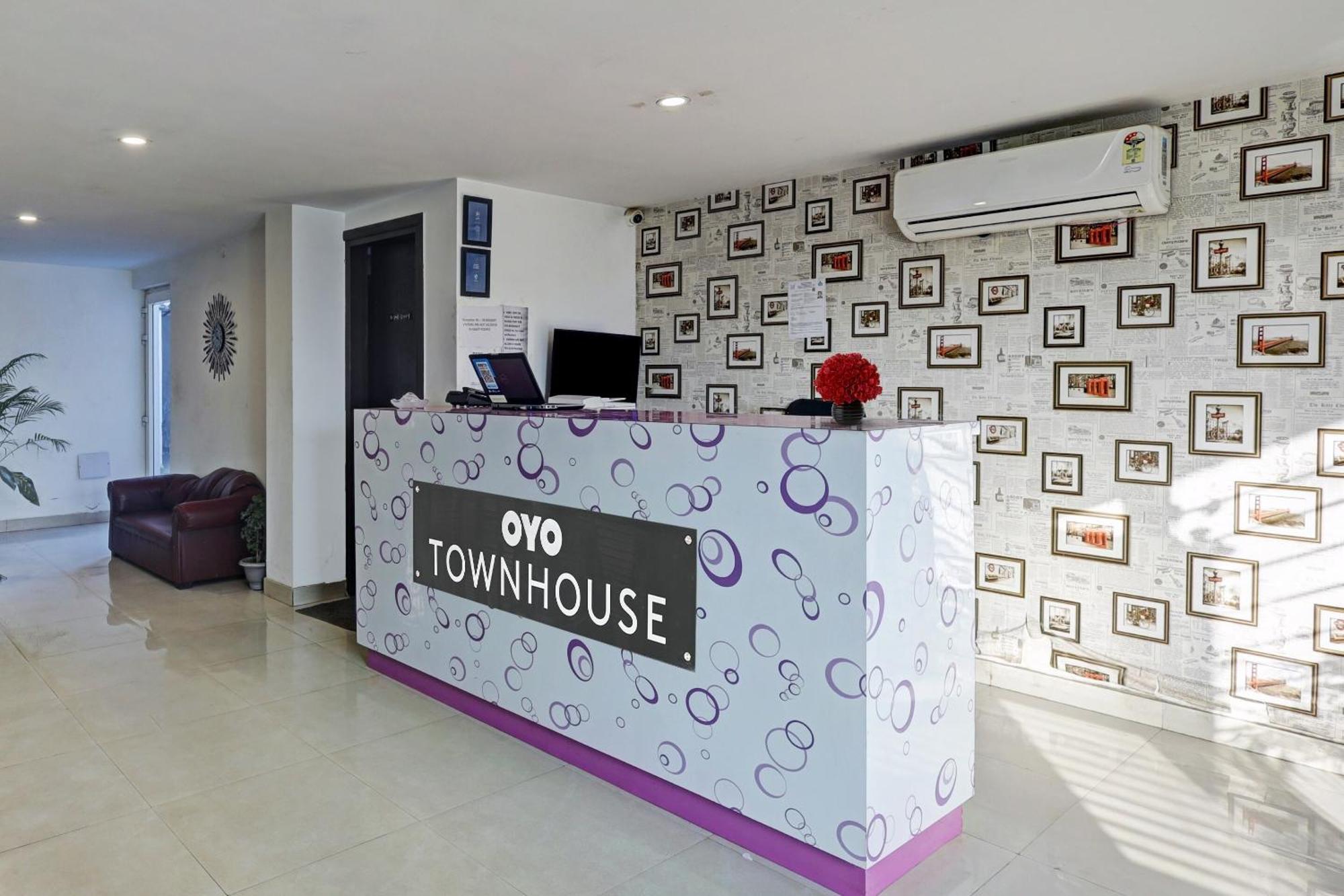 Hotel Capital O 79081 Tipsyy 007 Gurgaon Esterno foto
